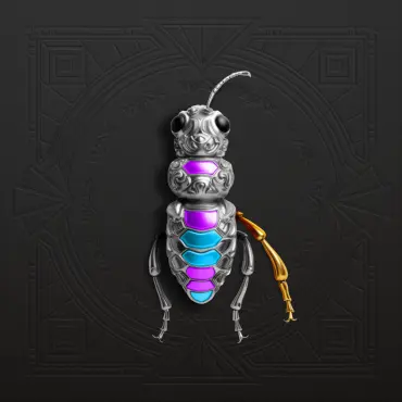 WAX Bee 002774
