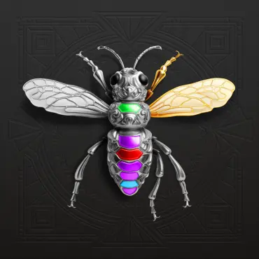 WAX Bee 020943