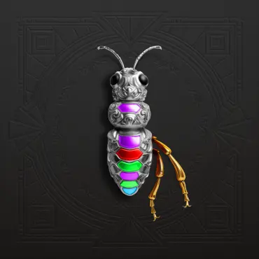 WAX Bee 017903