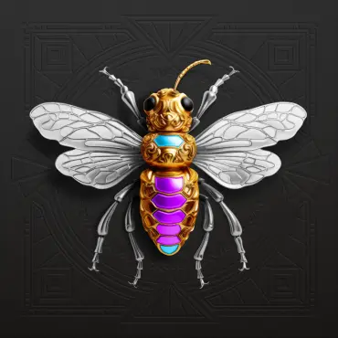 WAX Bee 028897
