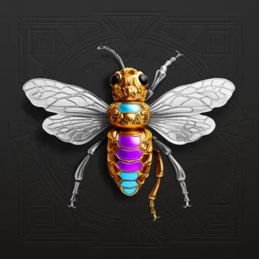 WAX Bee 035053