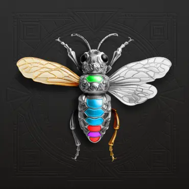 WAX Bee 040294