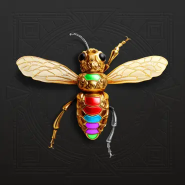 WAX Bee 033052