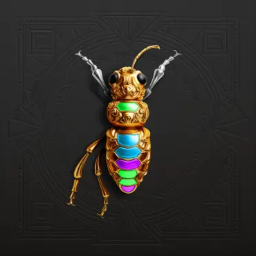 WAX Bee 005168