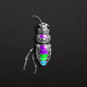 WAX Bee 001296