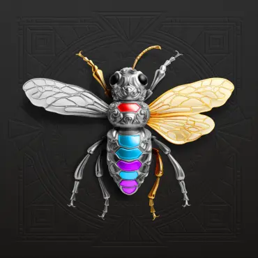 WAX Bee 028721