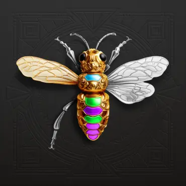 WAX Bee 014507