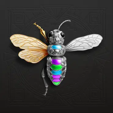 WAX Bee 023692