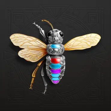 WAX Bee 018880