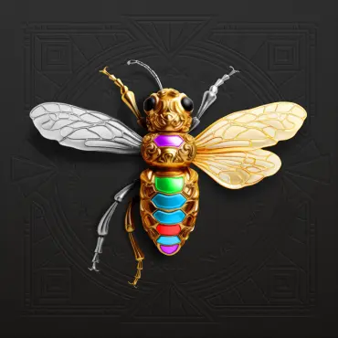 WAX Bee 025031