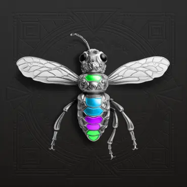 WAX Bee 016898
