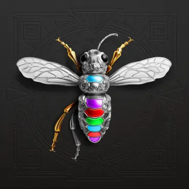 WAX Bee 015931