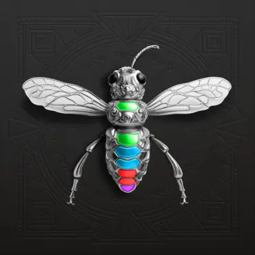WAX Bee 031056