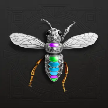 WAX Bee 005209