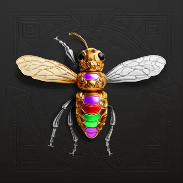 WAX Bee 002945