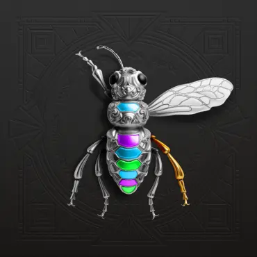 WAX Bee 019092