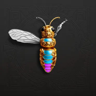 WAX Bee 031822