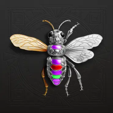 WAX Bee 041443