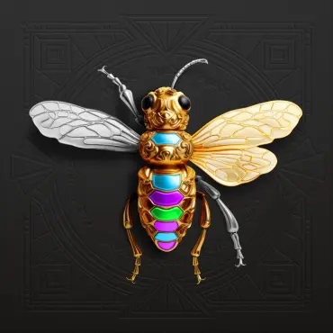 WAX Bee 004721