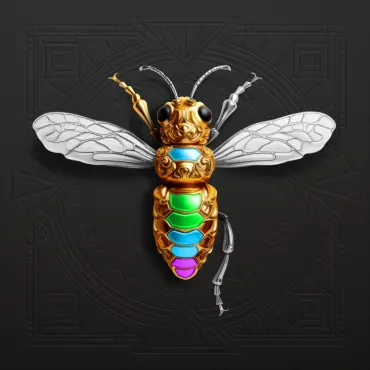 WAX Bee 015506