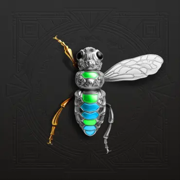 WAX Bee 029791