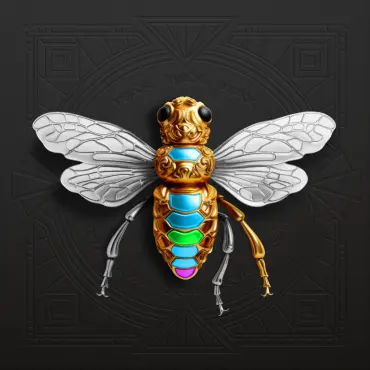 WAX Bee 007653