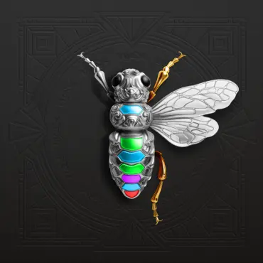 WAX Bee 026318