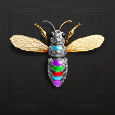 WAX Bee 030787