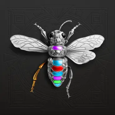WAX Bee 027265