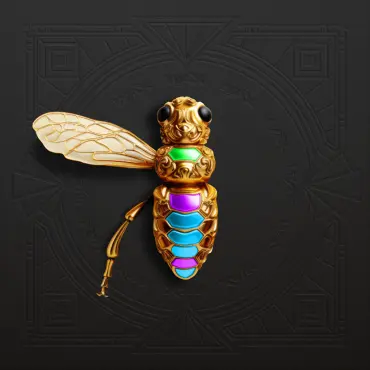 WAX Bee 008724