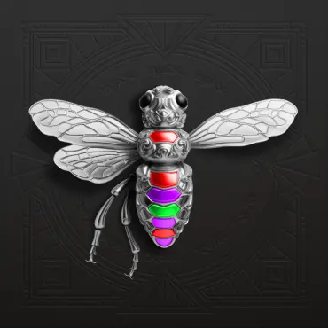 WAX Bee 042038