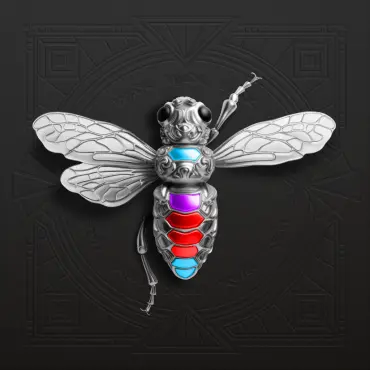 WAX Bee 021391