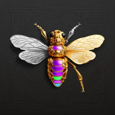 WAX Bee 033923