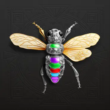 WAX Bee 018647
