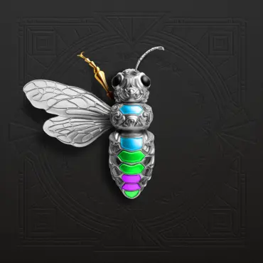 WAX Bee 013750