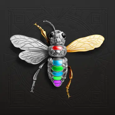 WAX Bee 031447