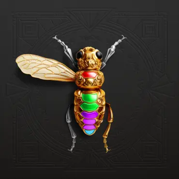 WAX Bee 023662