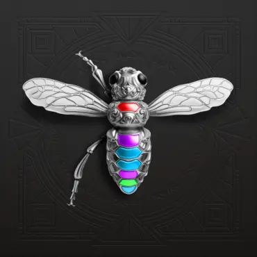 WAX Bee 005383