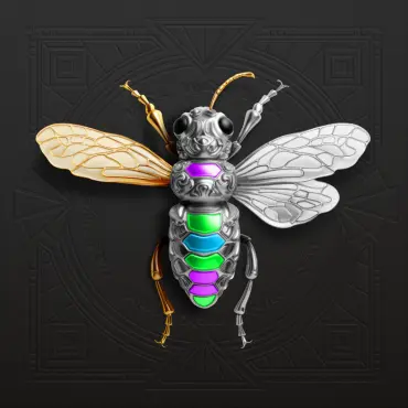 WAX Bee 023760