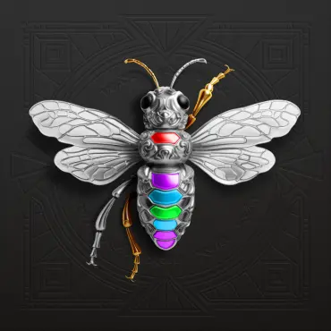 WAX Bee 002898