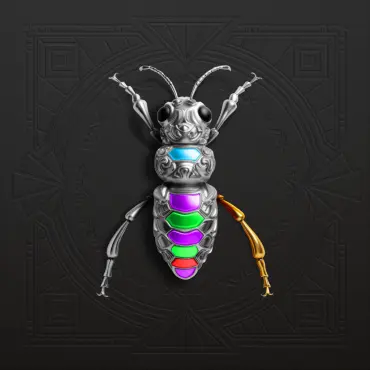 WAX Bee 029626