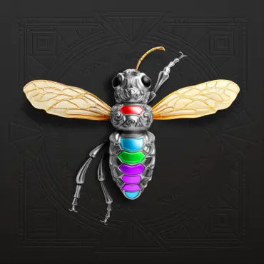 WAX Bee 006157