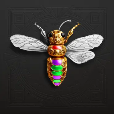WAX Bee 004548
