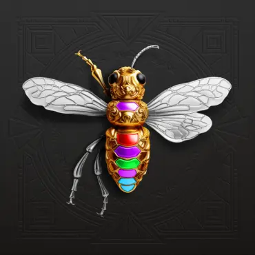 WAX Bee 027799