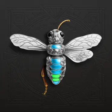 WAX Bee 008517