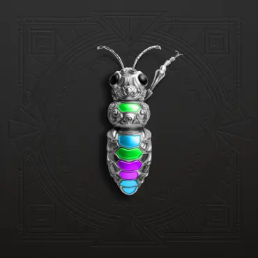 WAX Bee 034843
