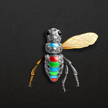 WAX Bee 038771