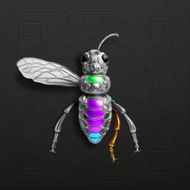 WAX Bee 030900