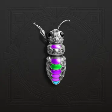 WAX Bee 043241