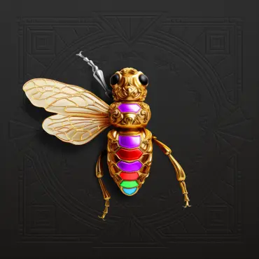 WAX Bee 041250